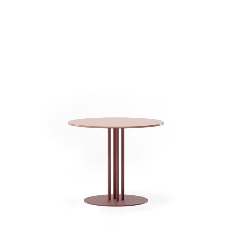 Kettal RINGER Tisch Ø 90 cm - Glaze