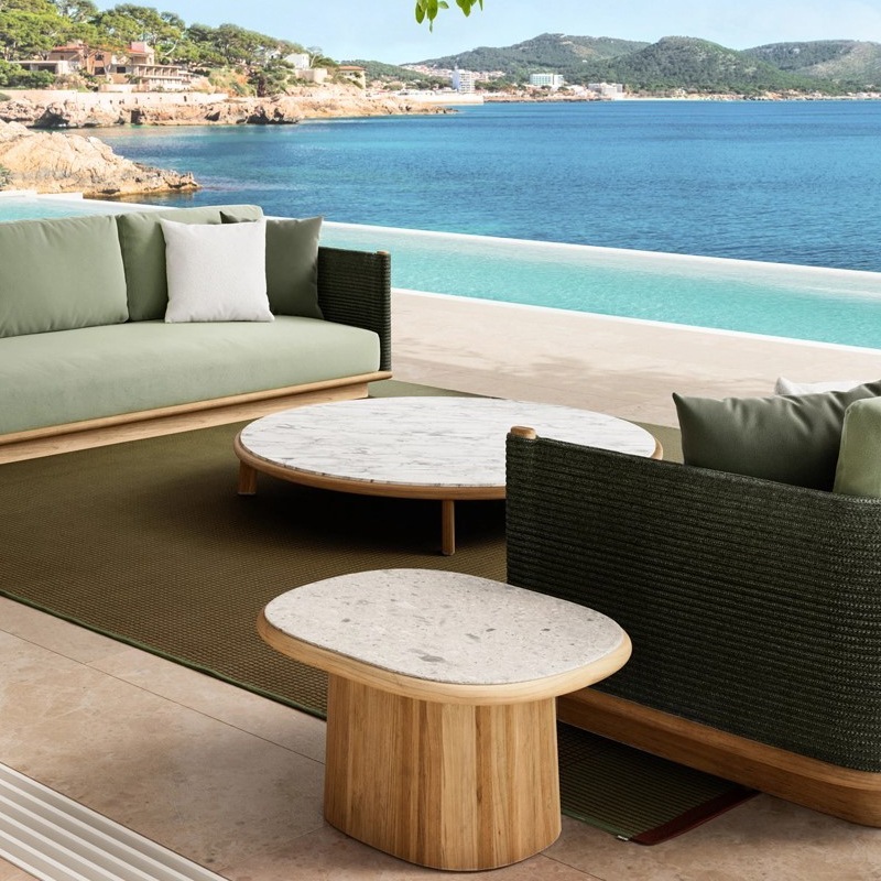 Kettal GIRO Couchtisch