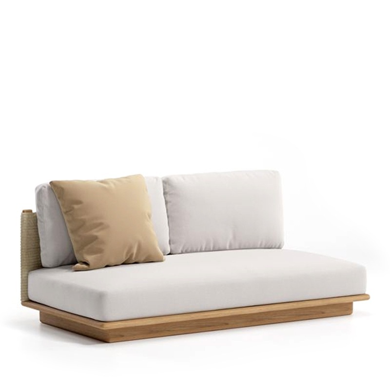 Kettal GIRO Sofa Mittelelement