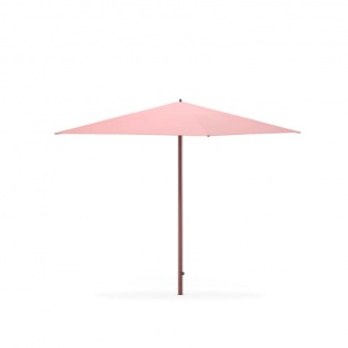 Kettal S METEO Teleskopschirm 220 x 220 cm
