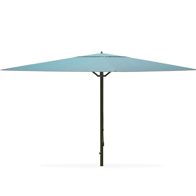 Kettal METEO Teleskopschirm 330 x 330 cm