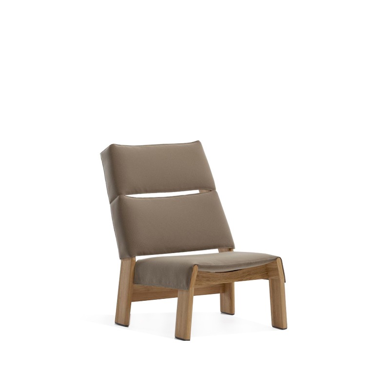Kettal BAND Clubsessel Teak