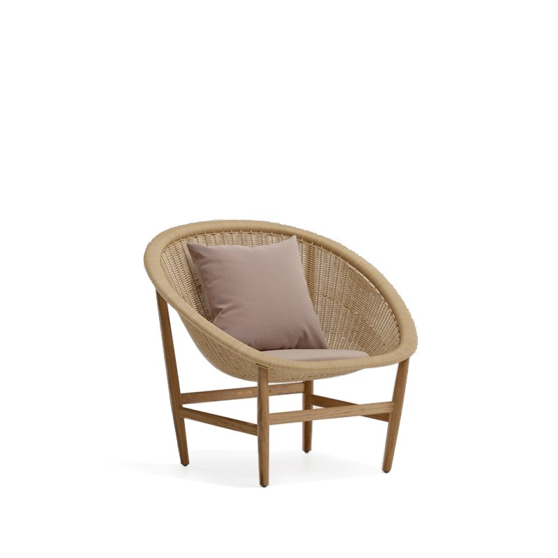 Kettal BASKET Outdoor Sessel