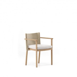 Kettal GIRO Armlehnstuhl