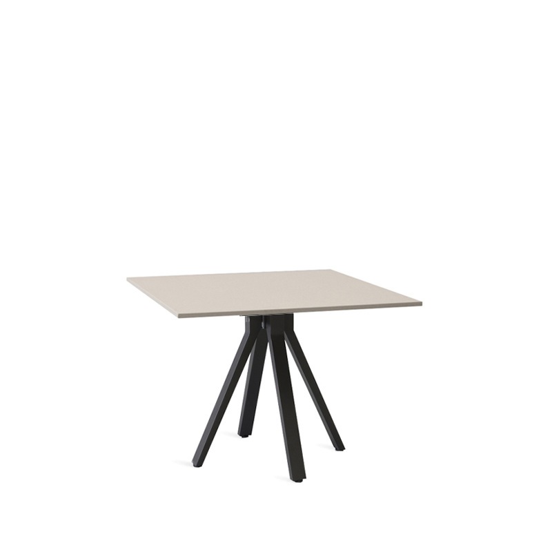 MAIA/ VIEQUES Tisch 90x90 cm, Teakplatte