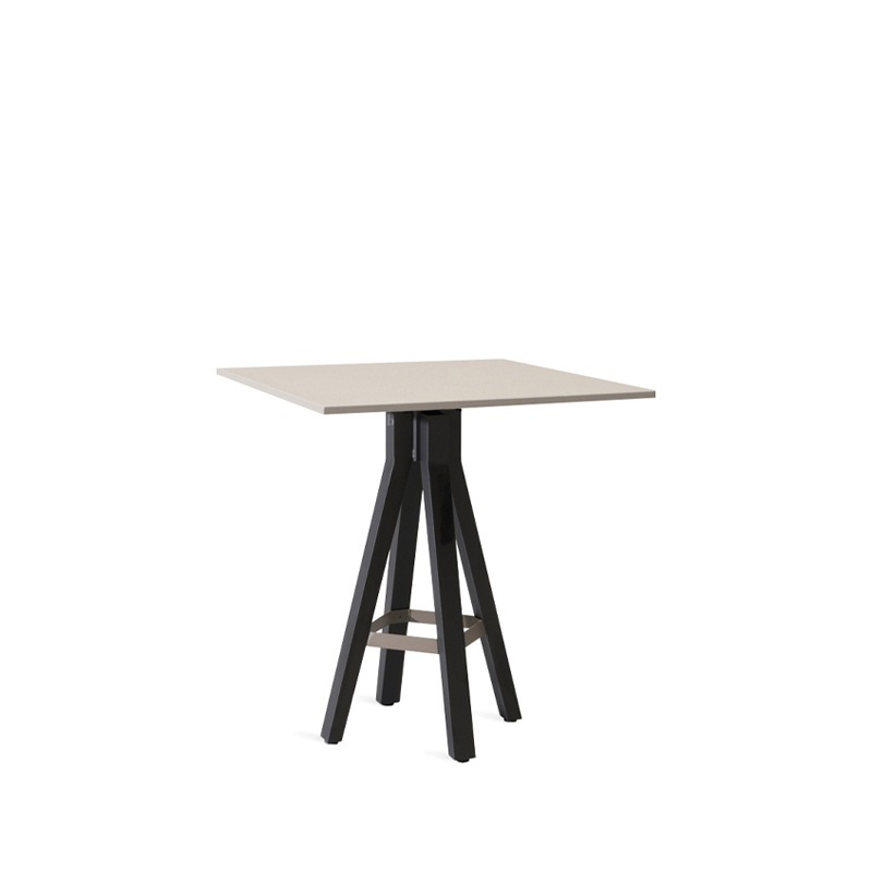 Kettal MAIA/ VIEQUES Bartisch 80x80 cm