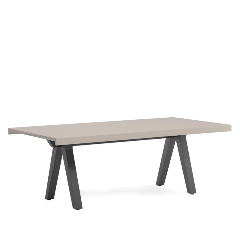 Kettal MAIA/ VIEQUES Tisch rechteckig