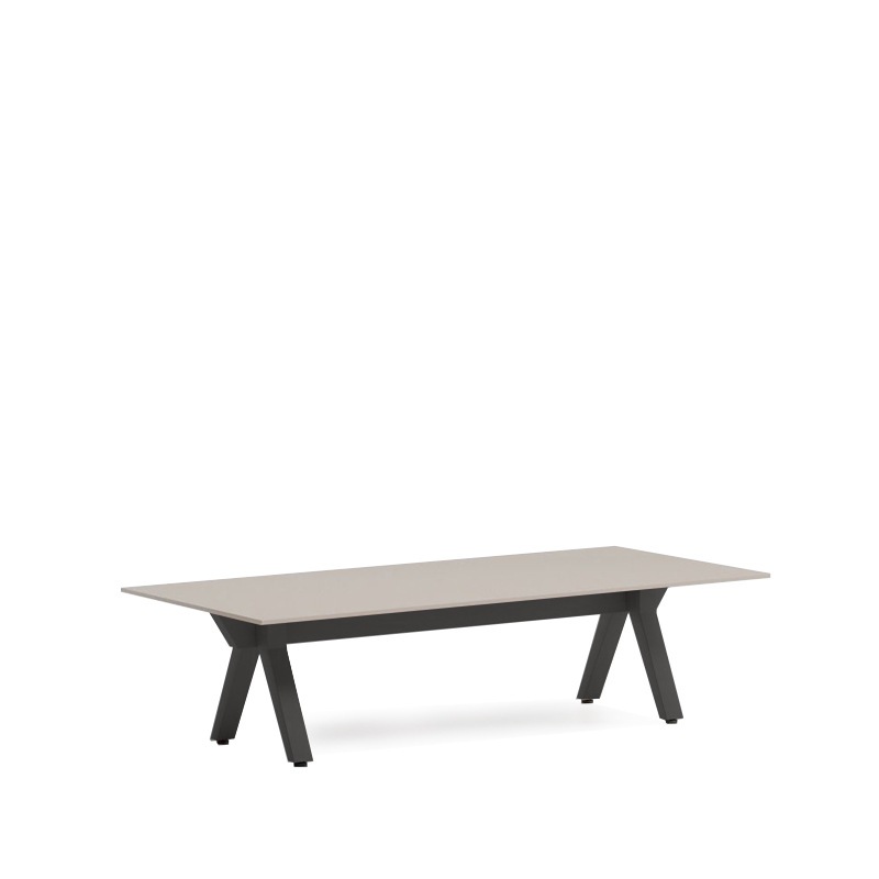 Kettal MAIA/ VIEQUES Couchtisch 140x63 cm