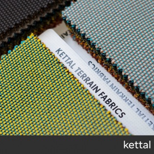 Kettal Stoffmuster