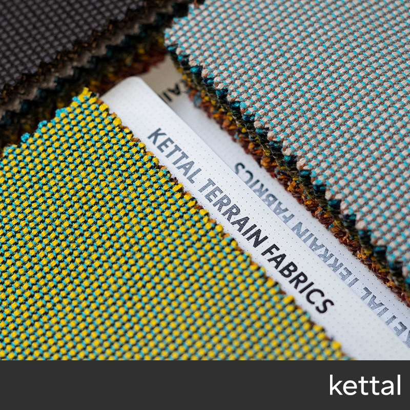 Kettal Stoffmuster