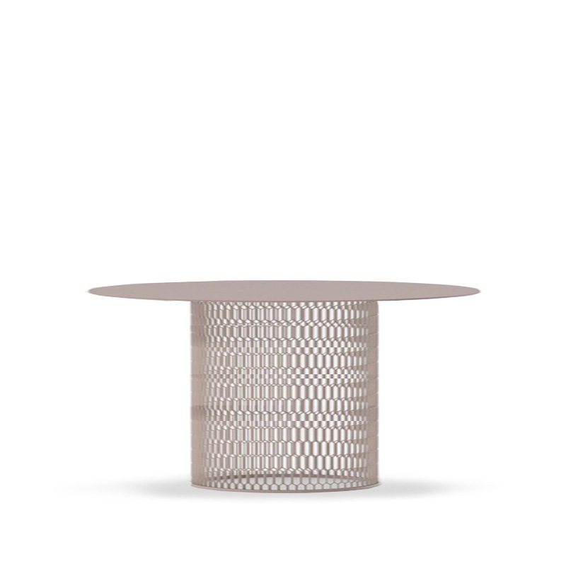 MESH Esstisch rund Ø 180 cm