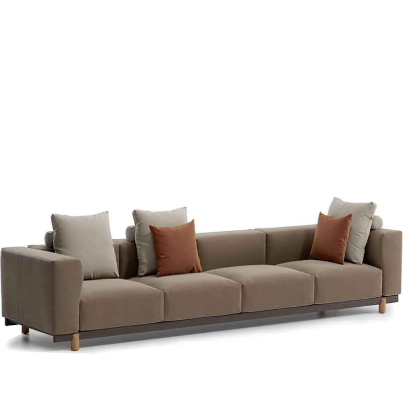 Kettal MOLO 4-Sitzer Sofa