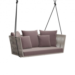 Kettal BITTA Swing-Sofa
