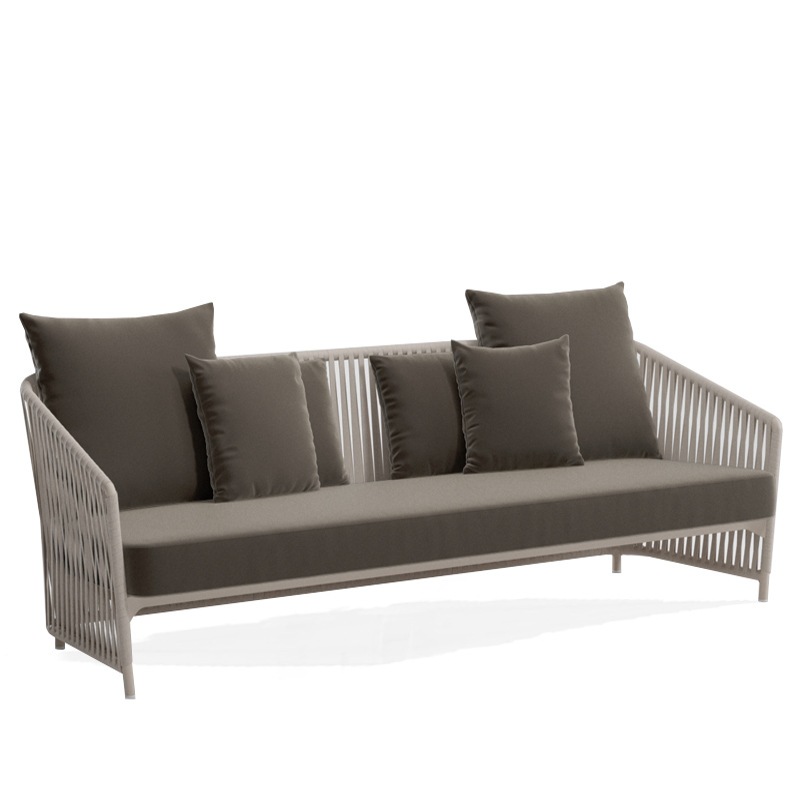 BITTA LOUNGE 3-Sitzer Sofa