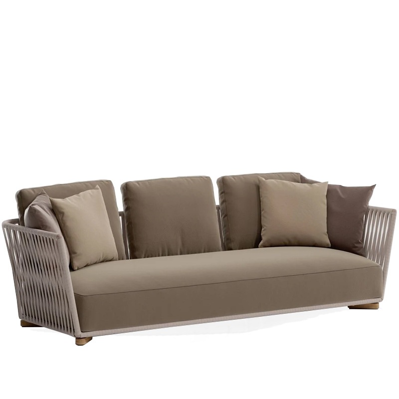 Kettal GRAND BITTA 3-Sitzer Sofa