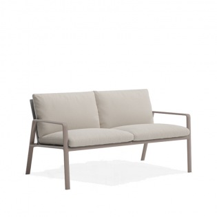 Kettal PARK LIFE 2-Sitzer Sofa