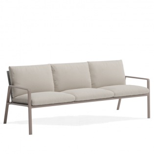 Kettal PARK LIFE 3-Sitzer Sofa