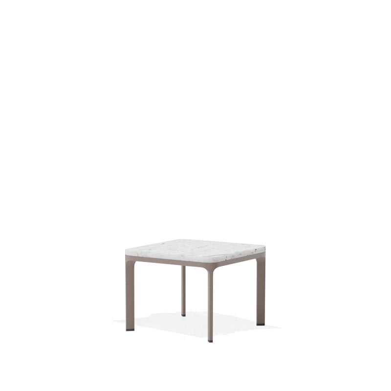 Kettal PARK LIFE Beistelltisch 50*50 cm