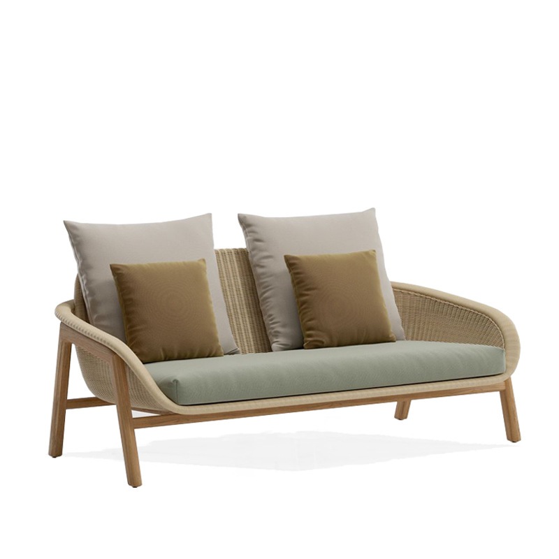 VIMINI 2-Sitzer Sofa