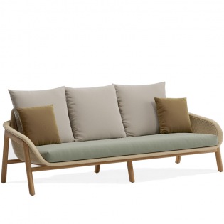 VIMINI 3-Sitzer Sofa
