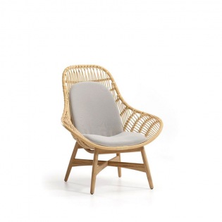 Kettal TOU OUTDOOR Clubsessel