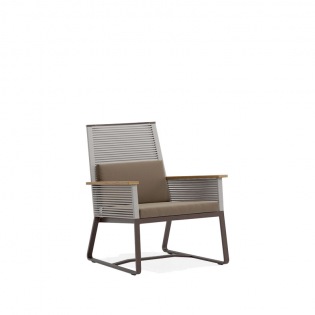 Kettal LANDSCAPE Sessel