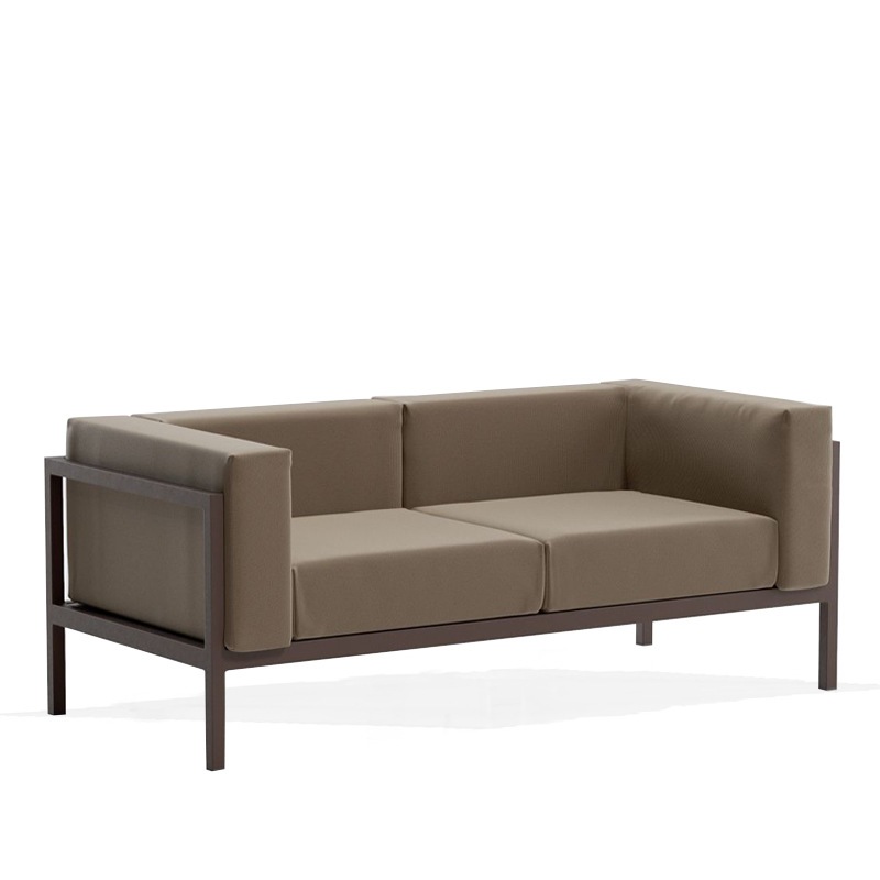 Kettal LANDSCAPE 2-Sitzer Sofa XL