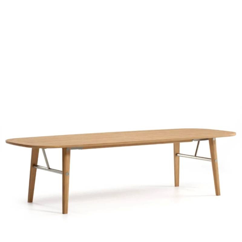 Kettal EOLIAS Lipari Esstisch, klappbar