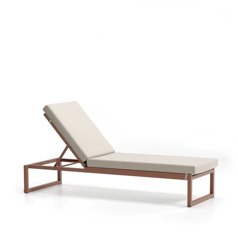 Kettal LANDSCAPE VIA Liege, Kufengestell