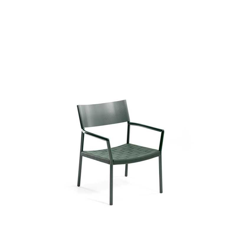 Kettal PASSAGE Clubsessel Strap