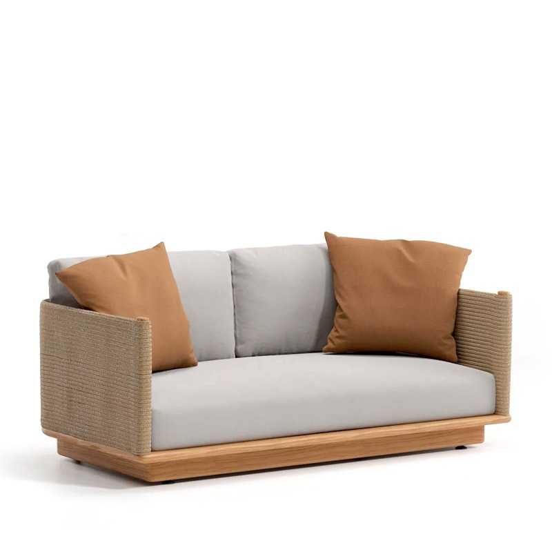 Kettal GIRO 2-Sitzer Sofa