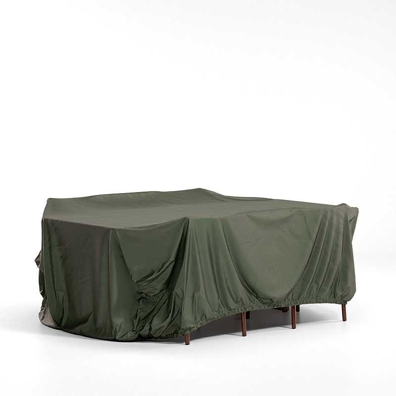Kettal Schutzhülle für Tische 181 x 100 & Armlehnstühle