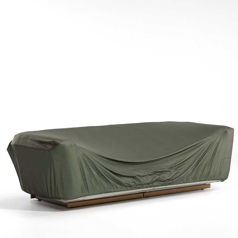 Kettal Schutzhülle für MOLO XL 3-Sitzer Sofa