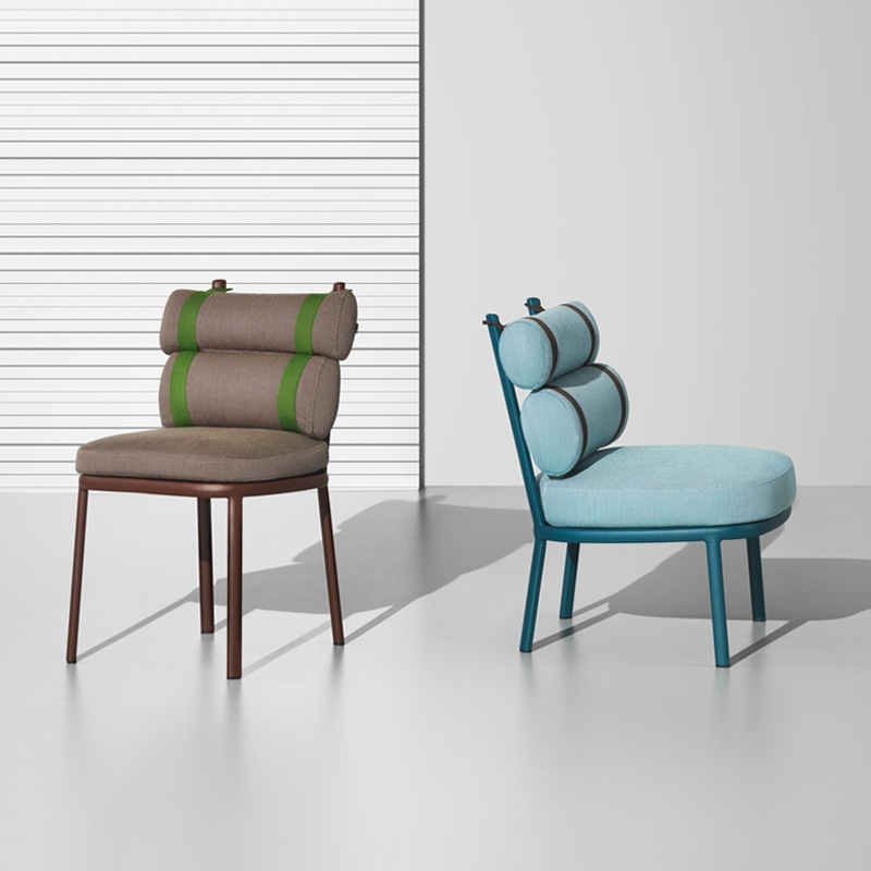 ROLL Stuhl & ROLL Clubsessel