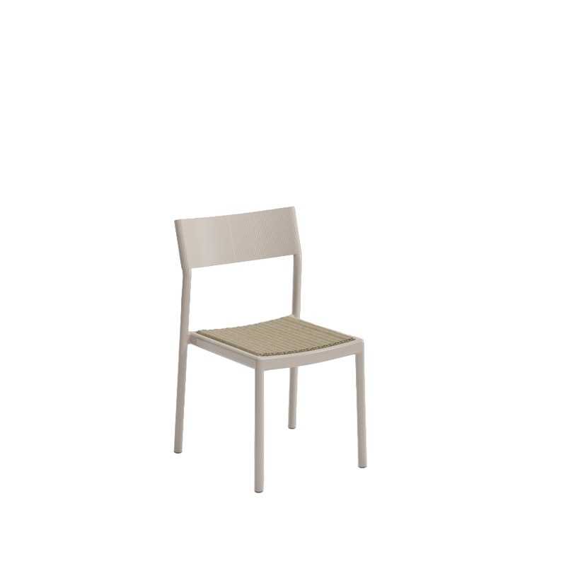 Kettal PASSAGE Stuhl Rattan