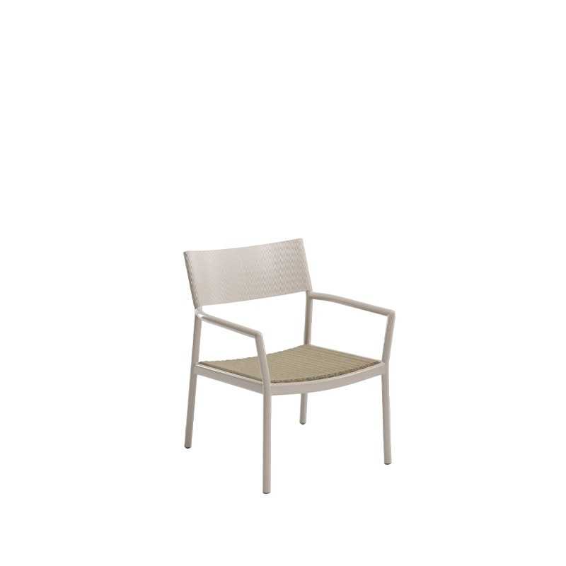 Kettal PASSAGE Clubsessel Rattan
