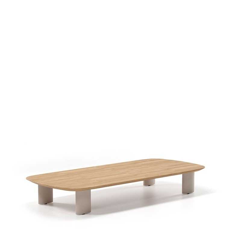 Kettal TILOS Couchtisch 248 x 110 cm