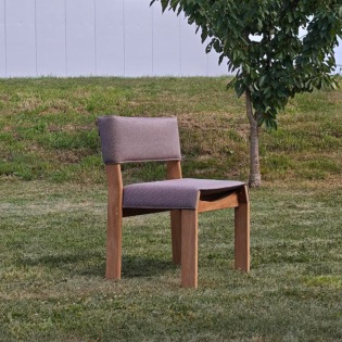 Kettal BAND Stuhl, Teak/...