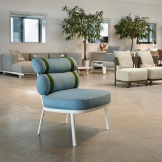 Kettal ROLL Clubsessel,...