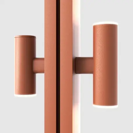 links Simple Spotlight | rechts Double Spotlight