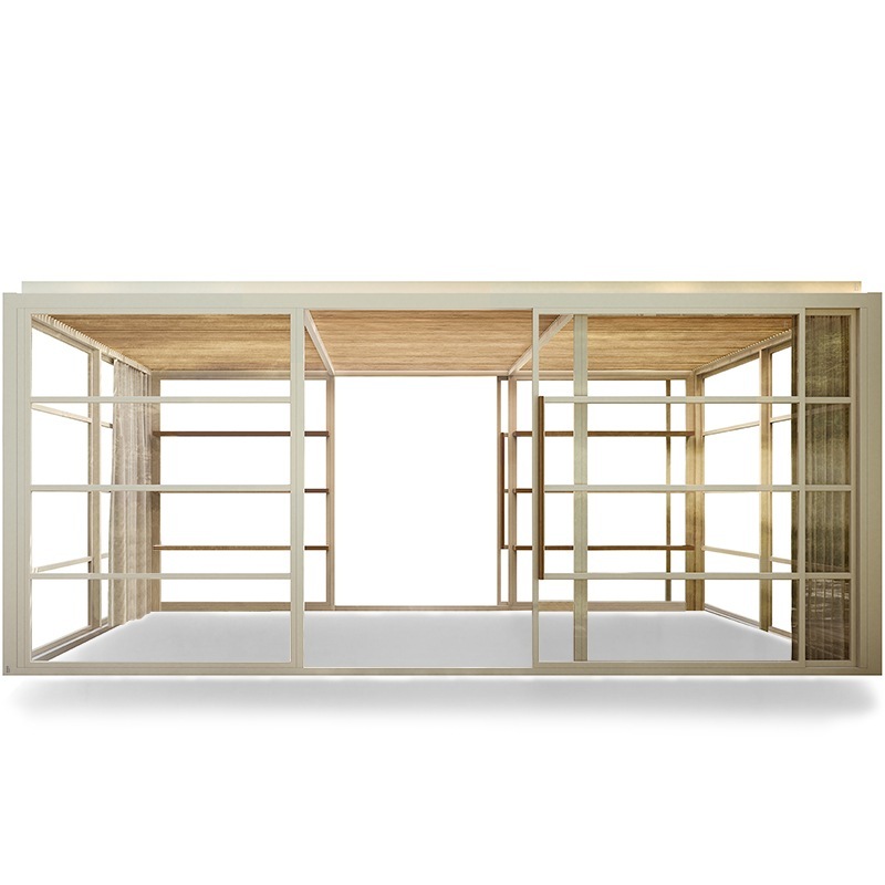 Pavillon H Kombination 5