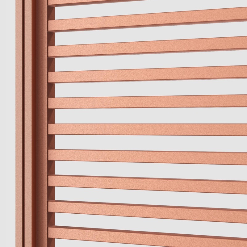 Aluminium Side Panel