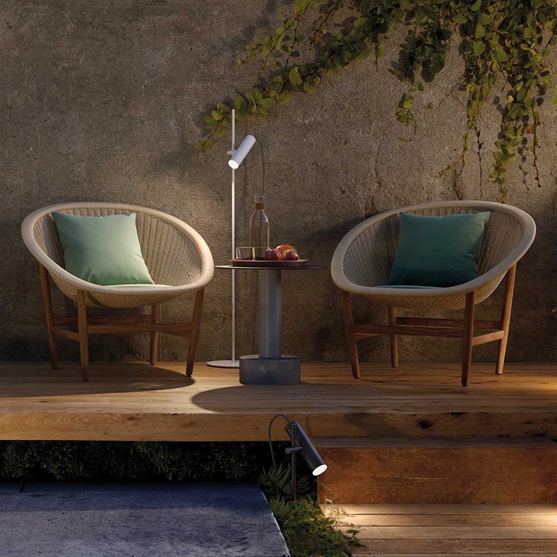 Kettal DOTS LED Pollerleuchte