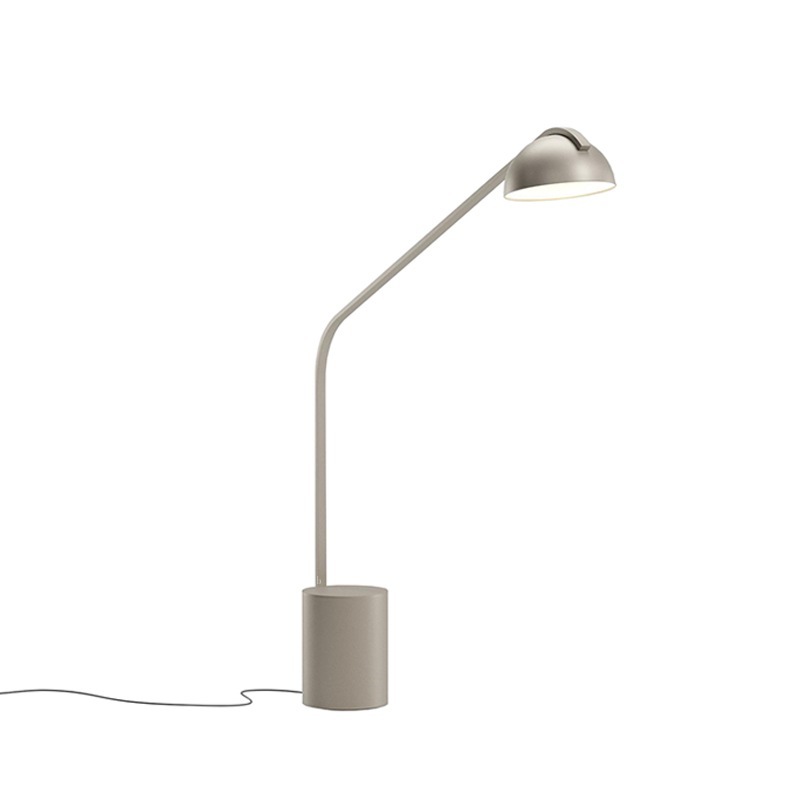 Kettal HALF DOME Überhangstehlampe