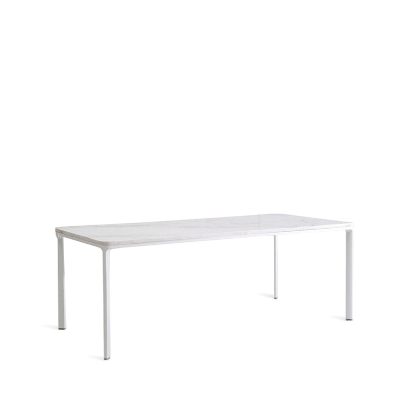 Kettal PARK LIFE niedriger Esstisch