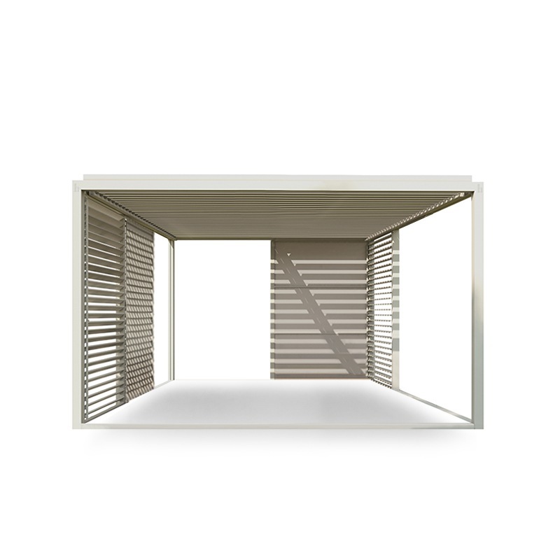 Pavillon H Kombination