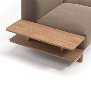 Kettal MOLO Seitentisch