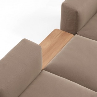 Kettal MOLO Rückentisch