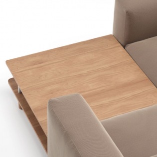 Kettal MOLO Ecktisch