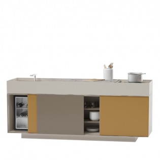 OBJECTS Outdoor-Küche